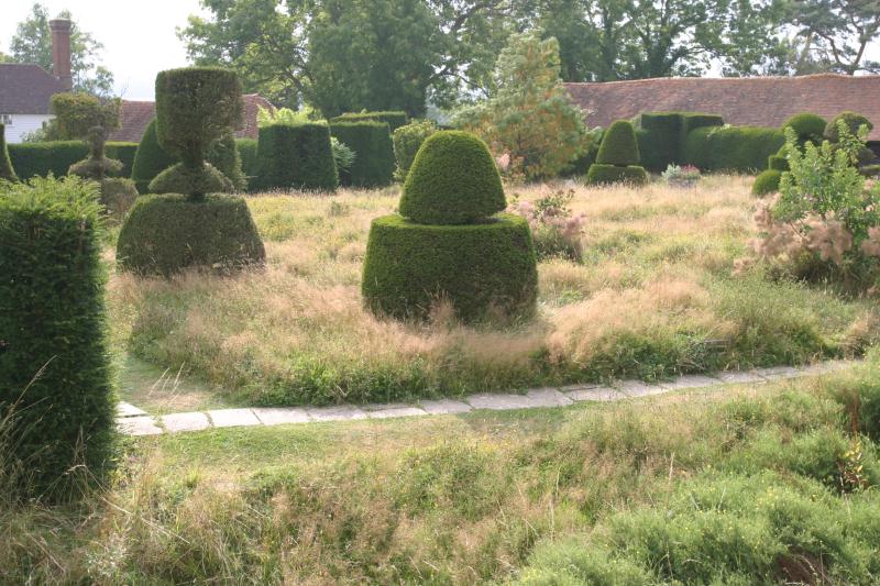 Great Dixter House, Gardens & Nurseries